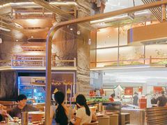 -西塔老太太泥炉烤肉(温州首店万象城黑金店)