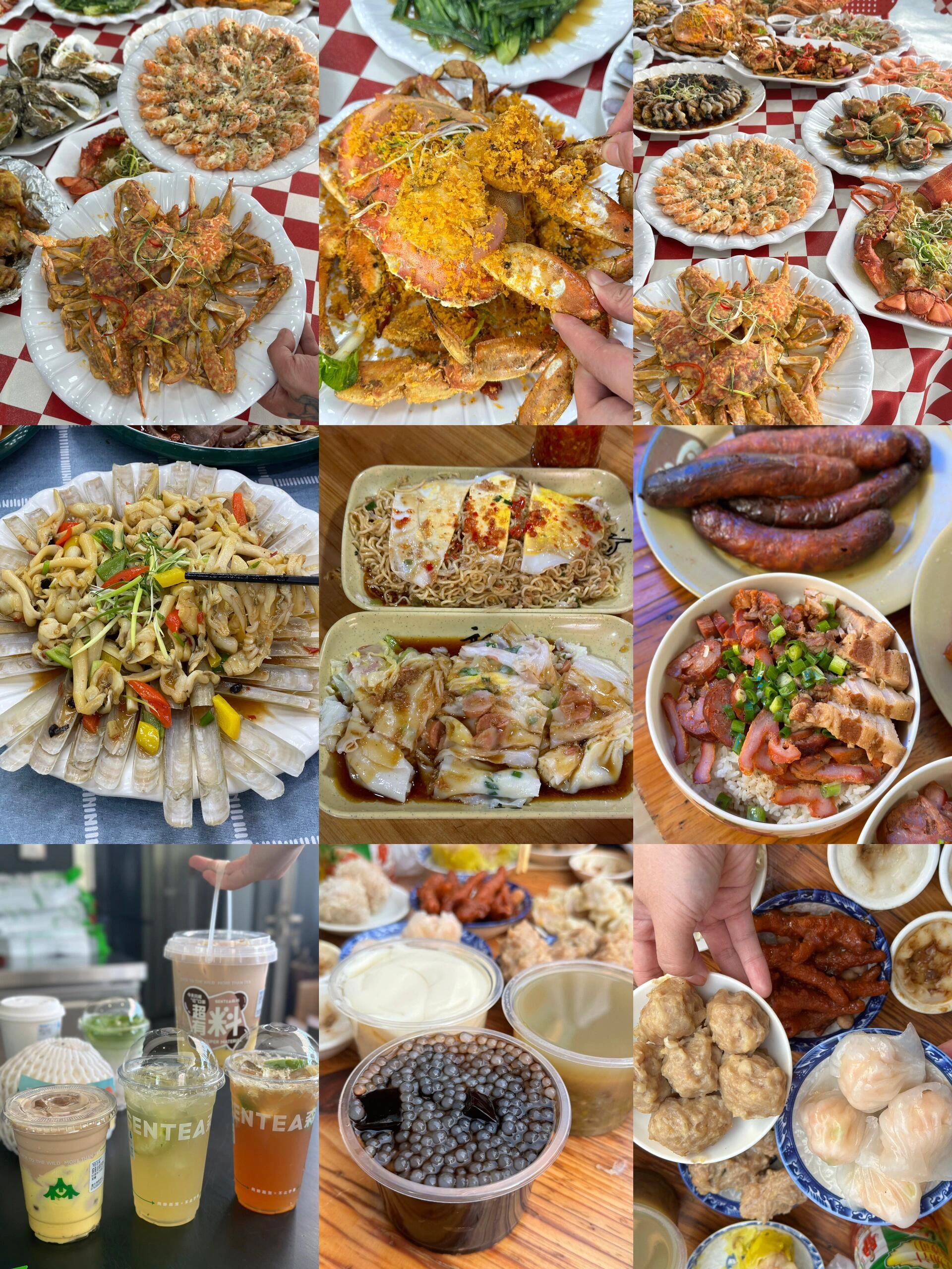 惠州一日游美食攻略来啦