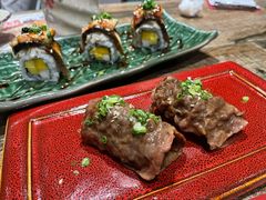 烧牛肉寿司-古田居·特色寿司料理(骏欣中心店)