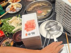 -魁牛·潮汕牛肉自助火锅(沈辽路万达店)