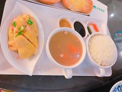 -翠华餐厅(德辅道中店)