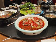 -呷湘厨·家宴·鱼汤捞饭(津南店)