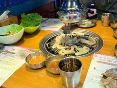 -老炉家木炭烤肉(长江国际店)
