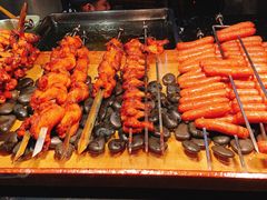 -梨花自助烤肉(天河城店)