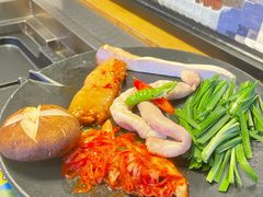 -金妈家烤肉(龙湖U城天街店)
