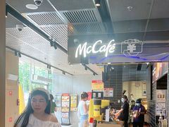 -麦当劳(中二横路店)