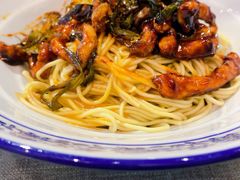 肉丝麻酱拌面-腔调面(斜土路店)