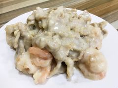 奶爆两样-老七饭馆 清真菜(光荣道总店)