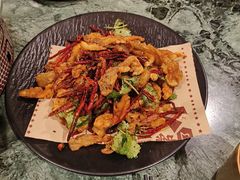 -东方亚克西餐厅(西康路店)