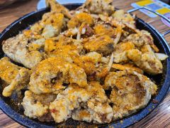 -味之朝·烤盘牛肉·松兰拌饭