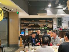 大堂-木屋烧烤(龙华店)