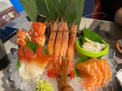 -極上萬膳·日料放题(海岸城店)
