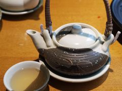 海鲜松茸汤-花枝日本料理(金沟河店)