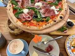 Grande&nbsp;招牌披萨-Alimentari Grande(东湖路店)