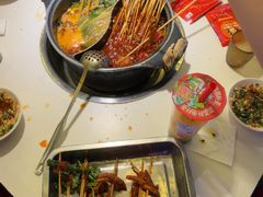 -钢管厂五区小郡肝串串香(蜀都万达店)