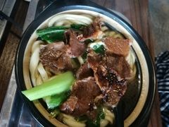牛肉面-小义乌砂锅拉面(海事共享区店)