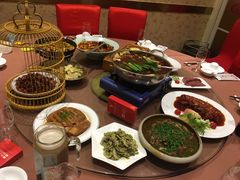 -谭谈川菜(控江路店)