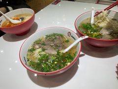 -清真·西域伙伴牛肉面·羊肉串(融创店)