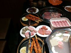 -尚水元休闲自助餐厅(中央城店)