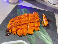 炸猪排-谷町·烤肉自助(朱雀门店)