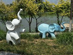 -天津东丽湖风景区