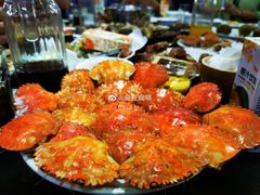 -渔公码头海货全海鲜自助(海滨旅游路店)