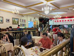 -华梅西餐厅(哈尔滨中央大街店)