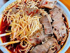-汪胖子襄阳牛肉面(华丰路店)