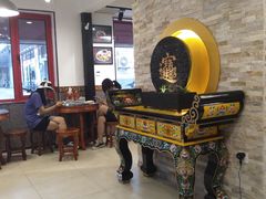 大堂-捷信牛奶甜品世家(五道口店)