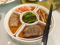 糟香拼盘-忆家一宴(南丹东路总店)