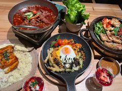 -KimPro 辛普乐概念韩餐