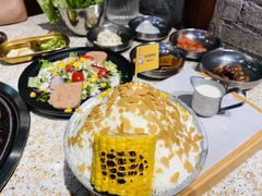 -欧巴烤肉(创富世纪店)