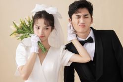 -布丁婚纱摄影工作室