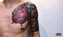 -MDZ STORE·TATTOO·耳饰