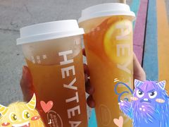 -喜茶(北京五棵松华熙店)