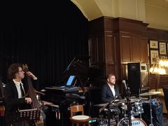 -LONG BAR 廊吧(外滩华尔道夫酒店)