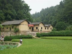 -韶山毛泽东同志故居
