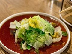 蚝油西生菜-喜粤糖朝餐厅(三八广场店)