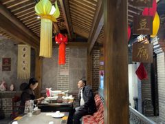 -北平盛世·新京菜·北京烤鸭(劲松·双井店)