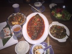 -雀舞云南菜(乐客城店)
