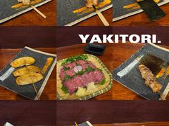 -鸟串烧Yakitori