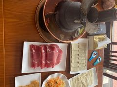 -岳合轩老北京涮肉