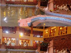 -咸宁万豪温泉谷度假区