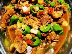 铁锅芦花鸡-天山集市(和家乐广场店)