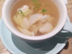 酸辣乌鱼蛋汤-小大董·烤鸭(五棵松店)