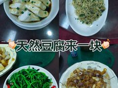 -雄仔农家菜馆·特色葱油鸡(六祖店)