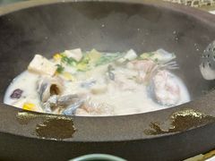 -鲜潭蒸汽石锅鱼(五道口购物中心店)