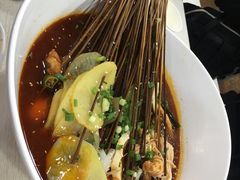 -蜀串香牛杂火锅串串