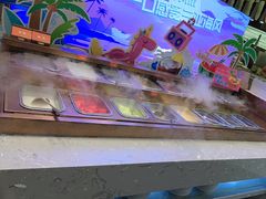 -山焱·炭火自助烤肉(周浦万达店)