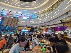 -食悦天美食广场(西安CityOn熙地港购物中心店)